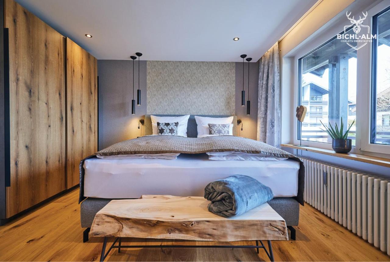 Chalet Gipfelglueck Oberstaufen Esterno foto