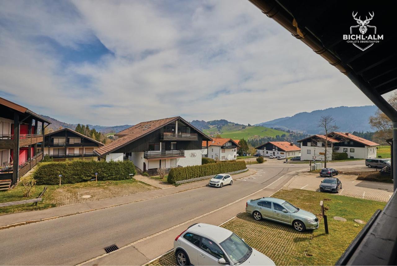 Chalet Gipfelglueck Oberstaufen Esterno foto