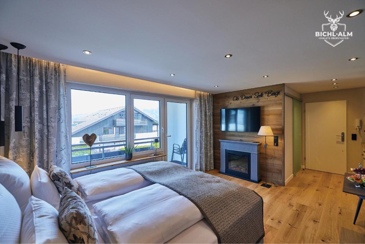 Chalet Gipfelglueck Oberstaufen Esterno foto